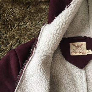 Hooded Winter Jacket